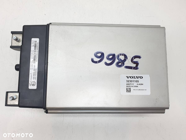 BATERIA AKUMULATOR VOLVO S90 II B5 MILD HYBRID 32301105