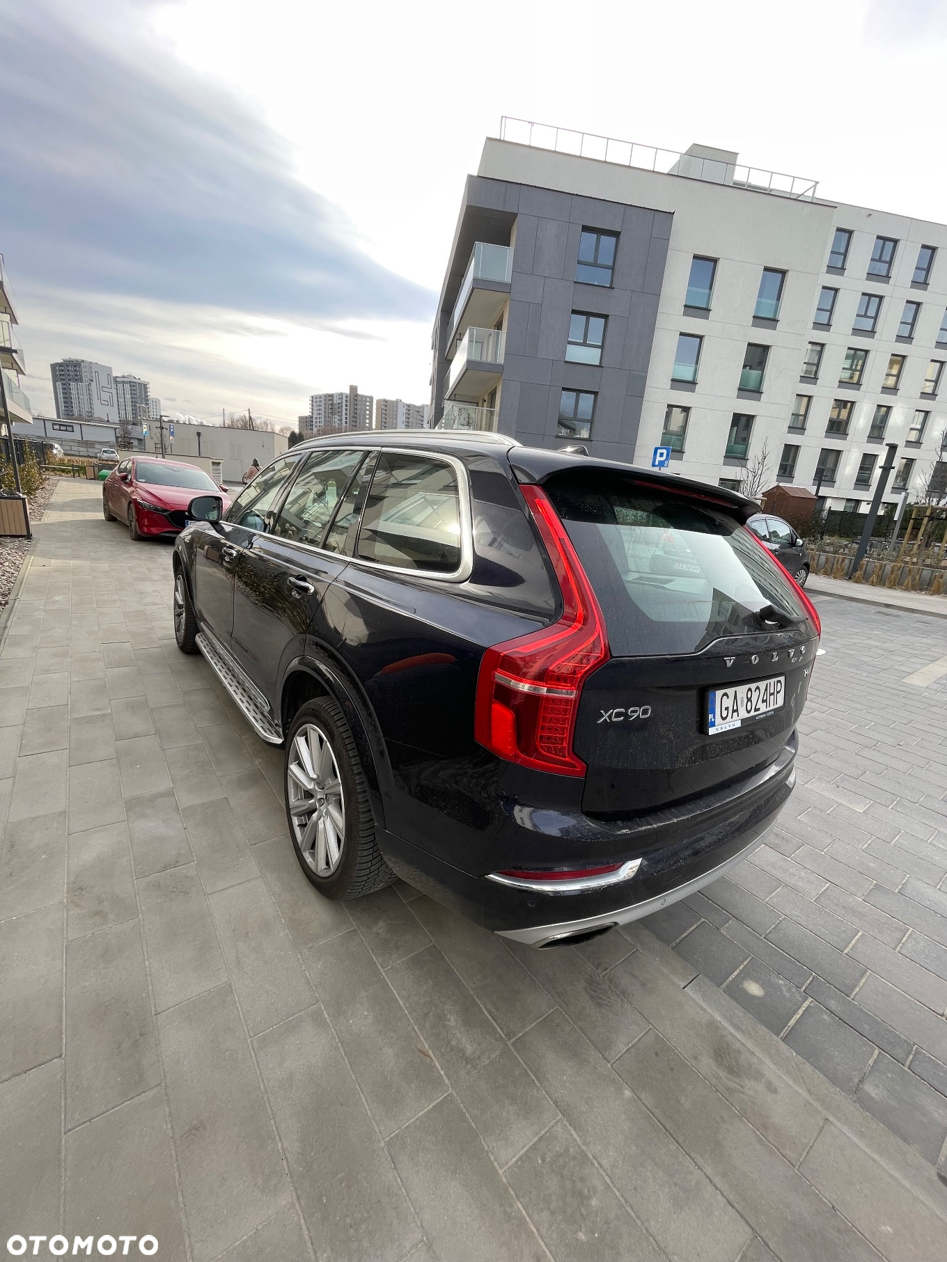 Volvo XC 90 T6 AWD Inscription - 5