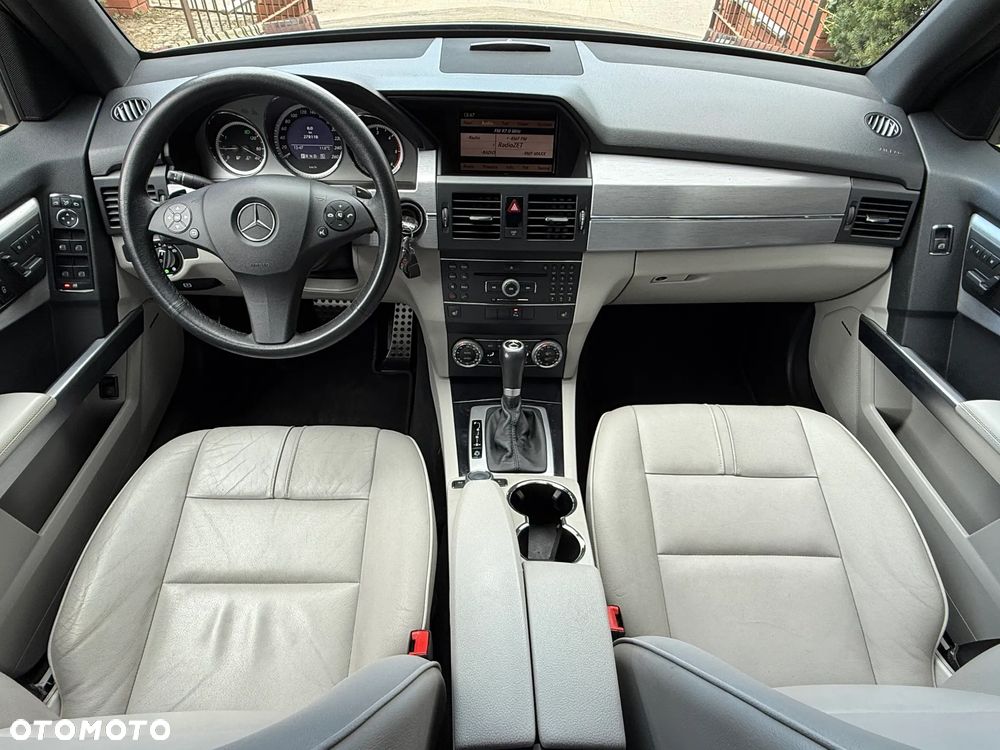 Mercedes-Benz GLK 320 CDI 4-Matic - 13