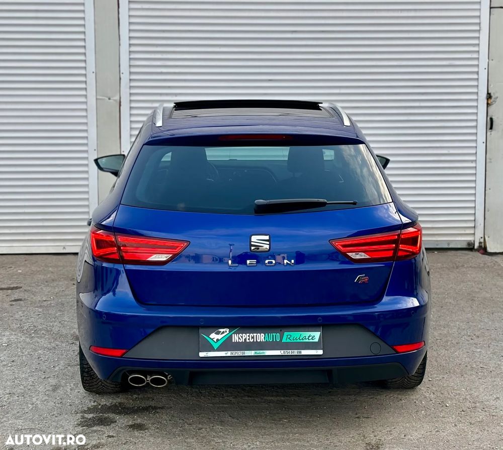 Seat Leon 1.5 TSI DSG7 FR - 12