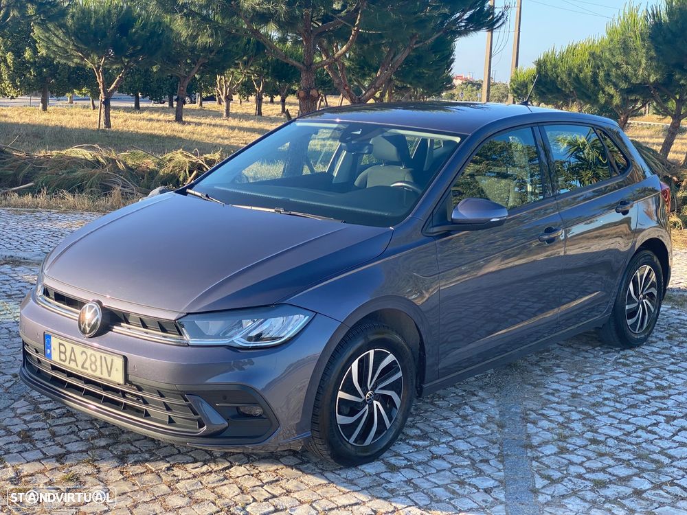 VW Polo 1.0 TSI Life - 27