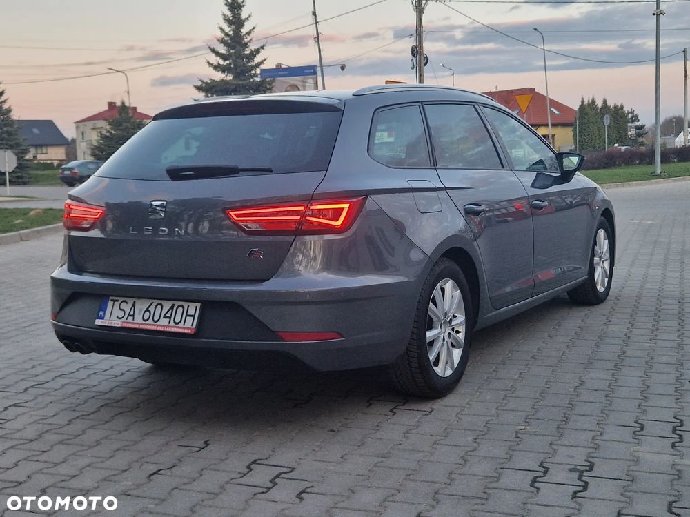 Seat Leon 1.4 TSI Start&Stop FR - 3
