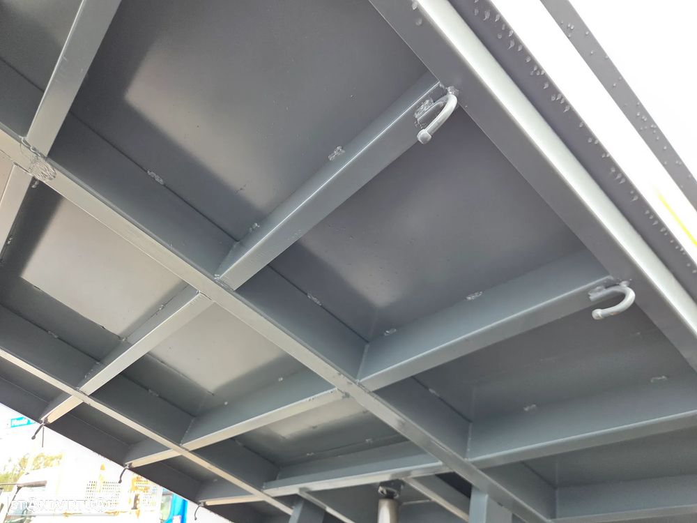 Mitsubishi Canter 3C13 tribasculante - 10