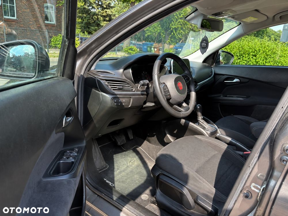 Fiat Tipo 1.6 MultiJet DCT Easy - 9