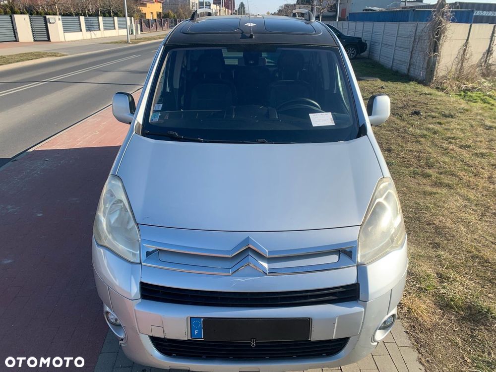 Citroën Berlingo 1.6 HDi 90 FAP Multispace - 3