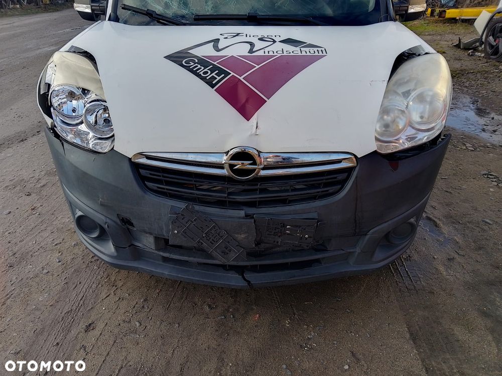 Opel Combo - 6