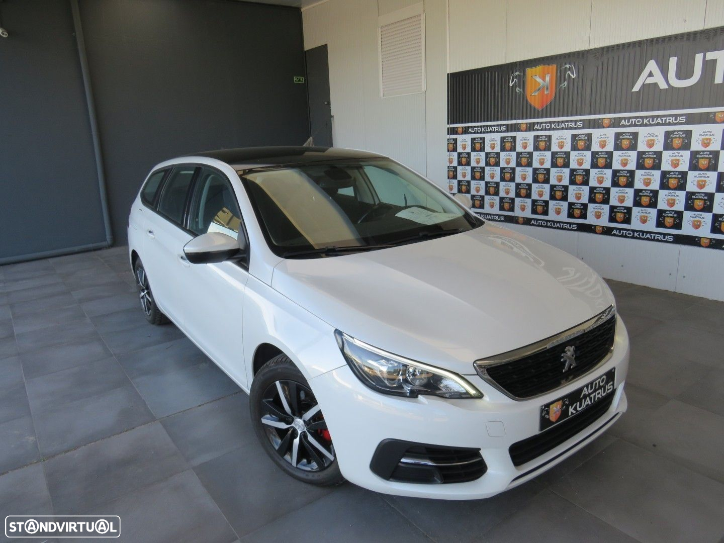 Peugeot 308 SW - 36