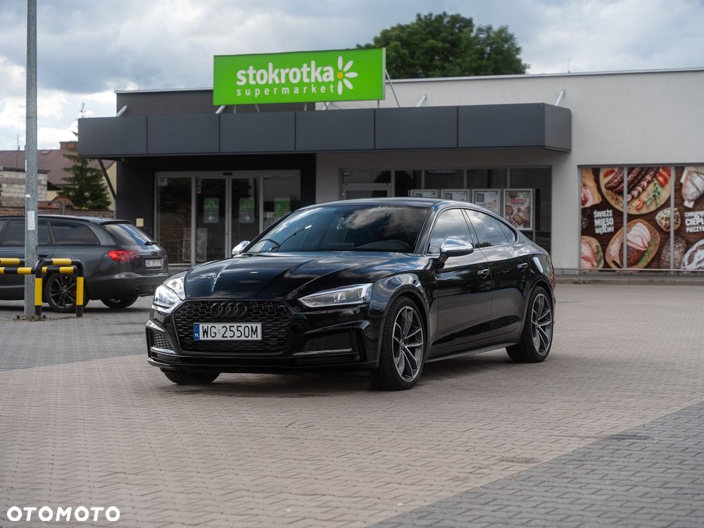 Audi S5 Sportback 3.0 TFSI quattro tiptronic - 2