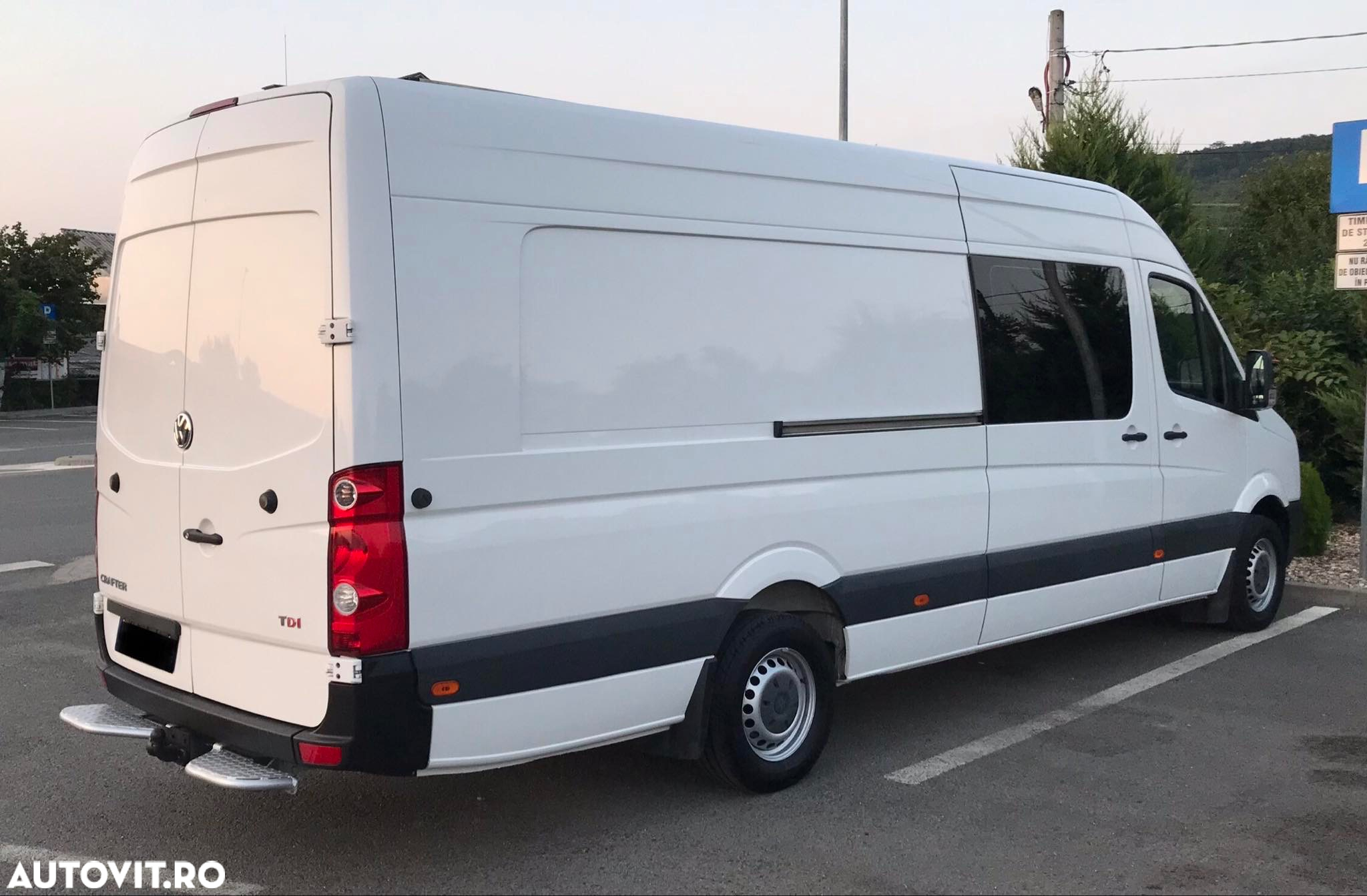 Volkswagen Crafter - 4