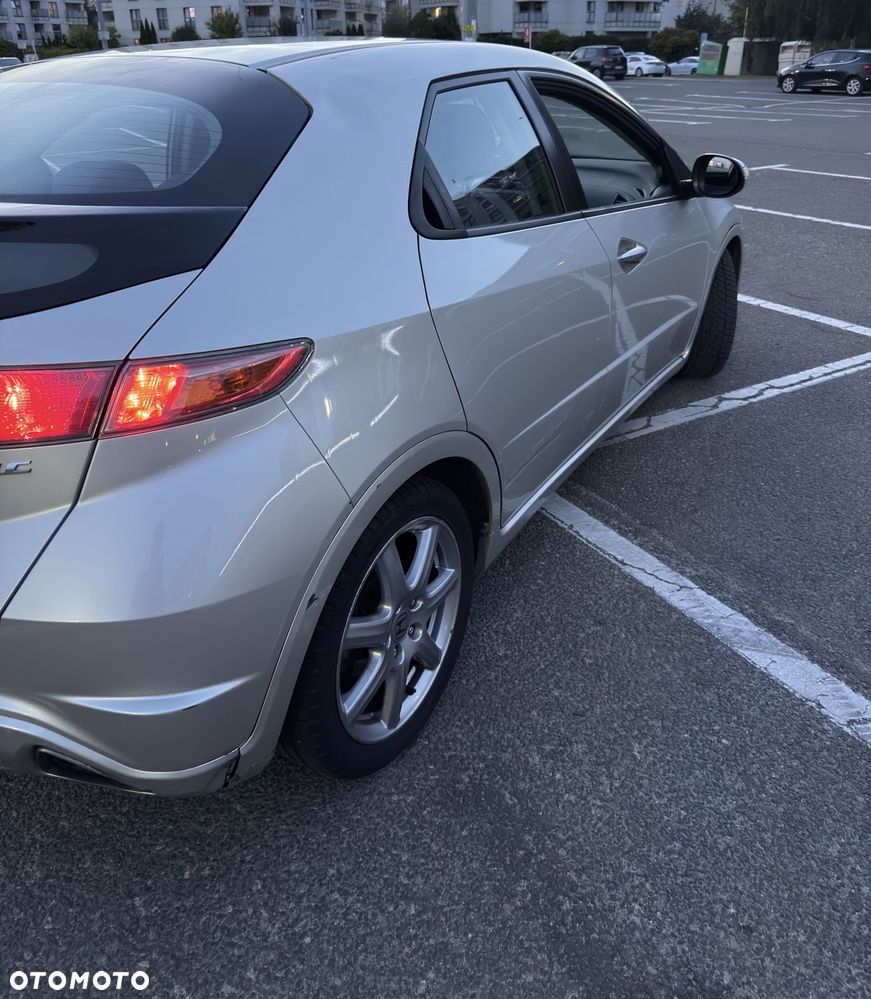 Honda Civic 1.8 Sport - 5