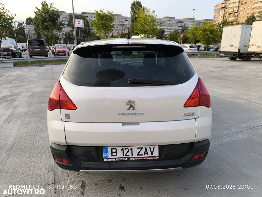 Peugeot 3008 - 12