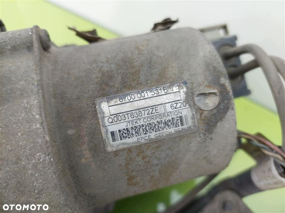 Maglownica Peugeot 207 2006-2012 6820000090 6700001531B - 9