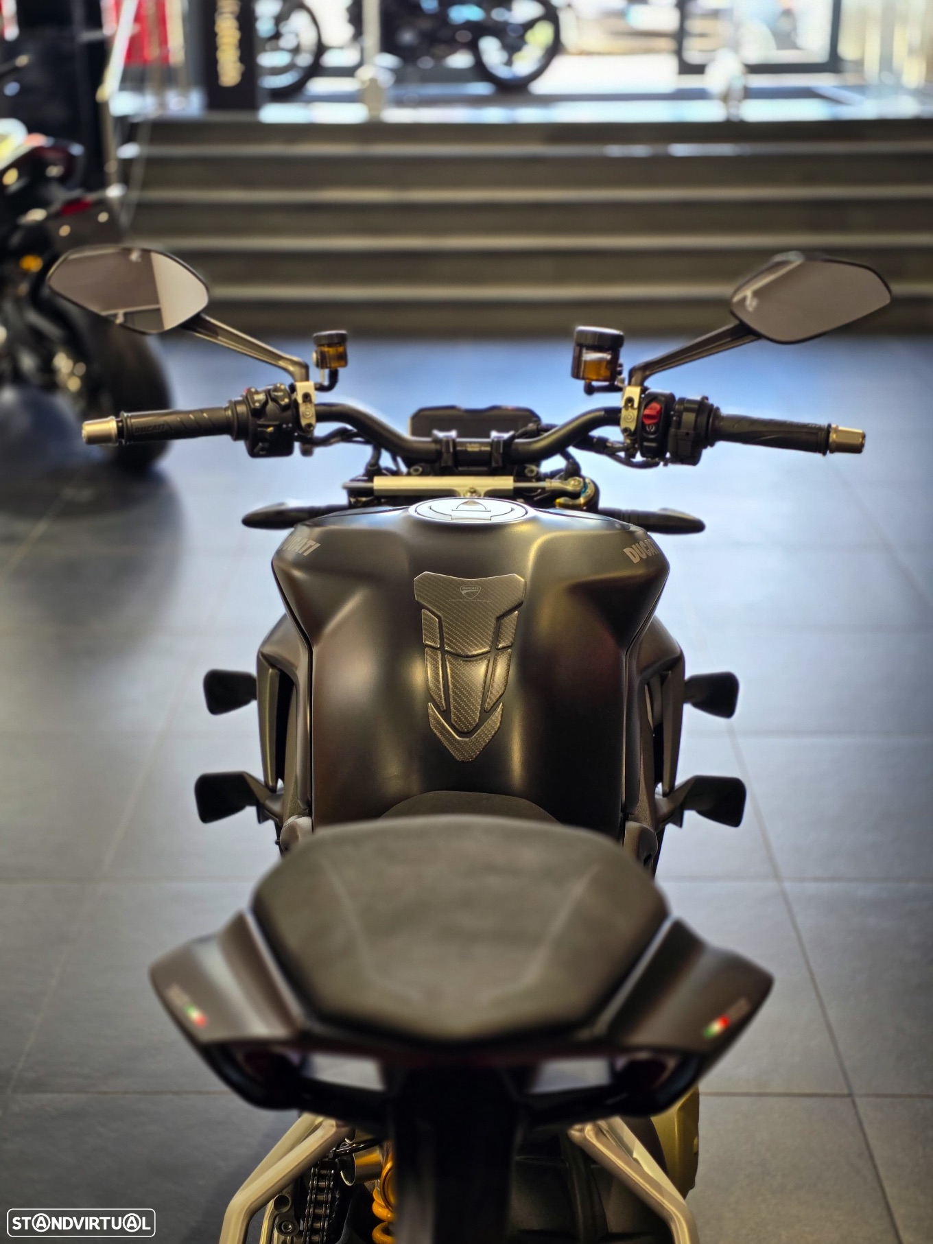 Ducati Streetfighter V4S - 6