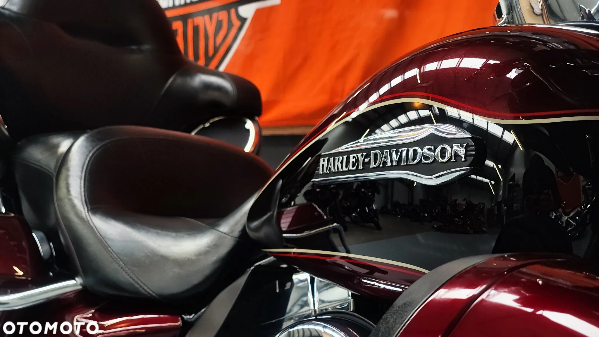 Harley-Davidson Touring Ultra Limited - 25