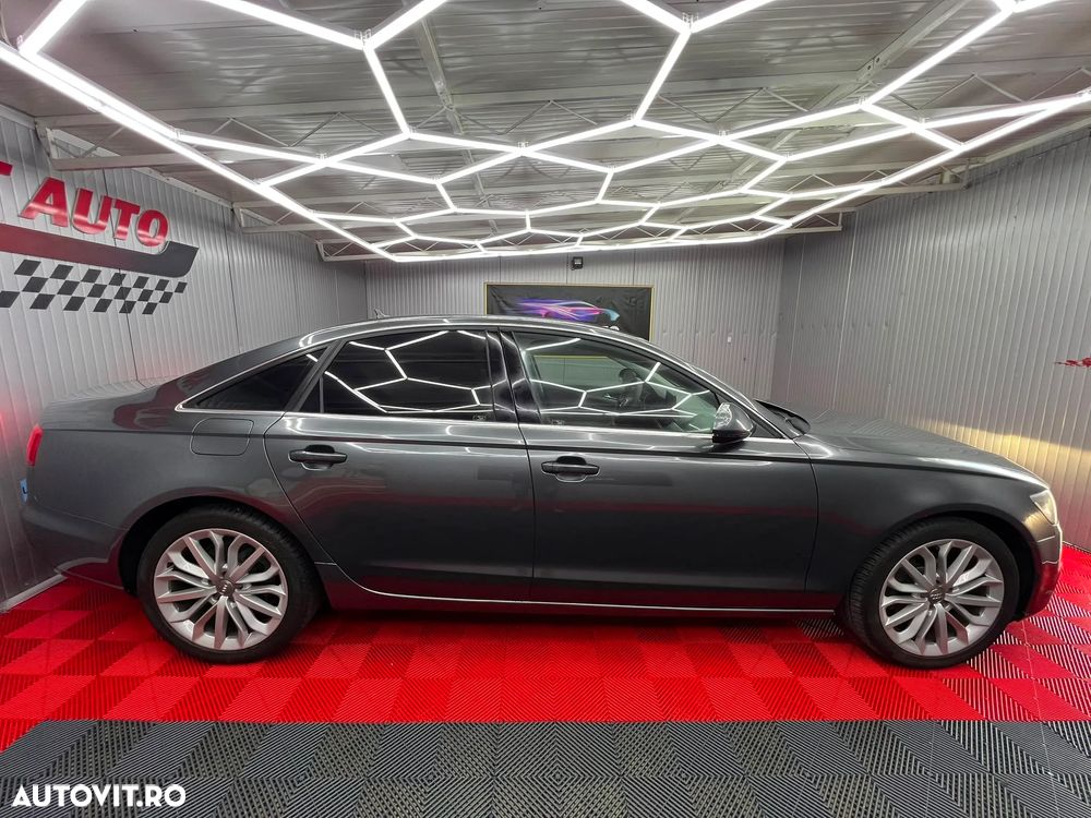 Audi A6 Limuzina - 22
