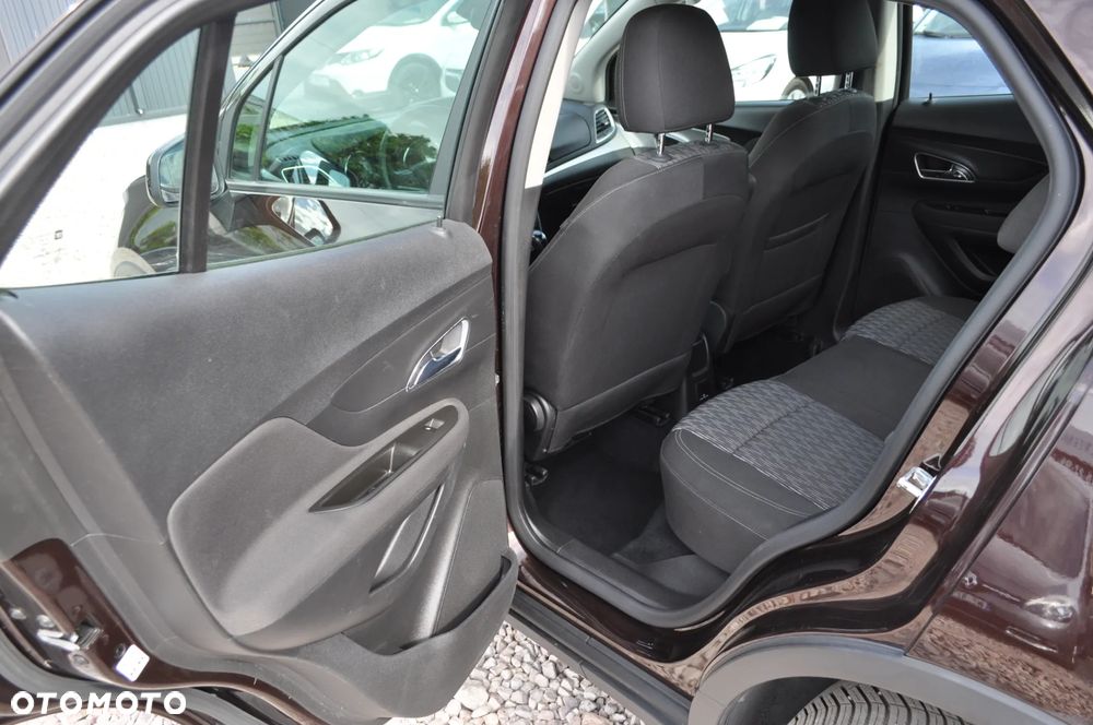 Opel Mokka - 29