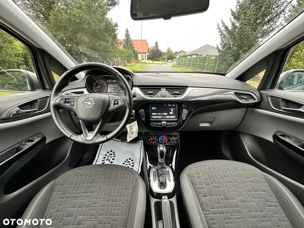 Opel Corsa 1.4 Cosmo S&S Easytronic - 21