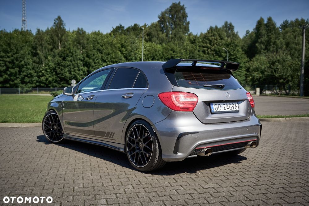 Mercedes-Benz Klasa A 250 Sport - 4