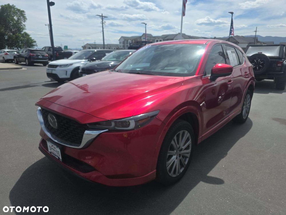 Mazda CX-5 SKYACTIV-G 194 AWD Signature - 2