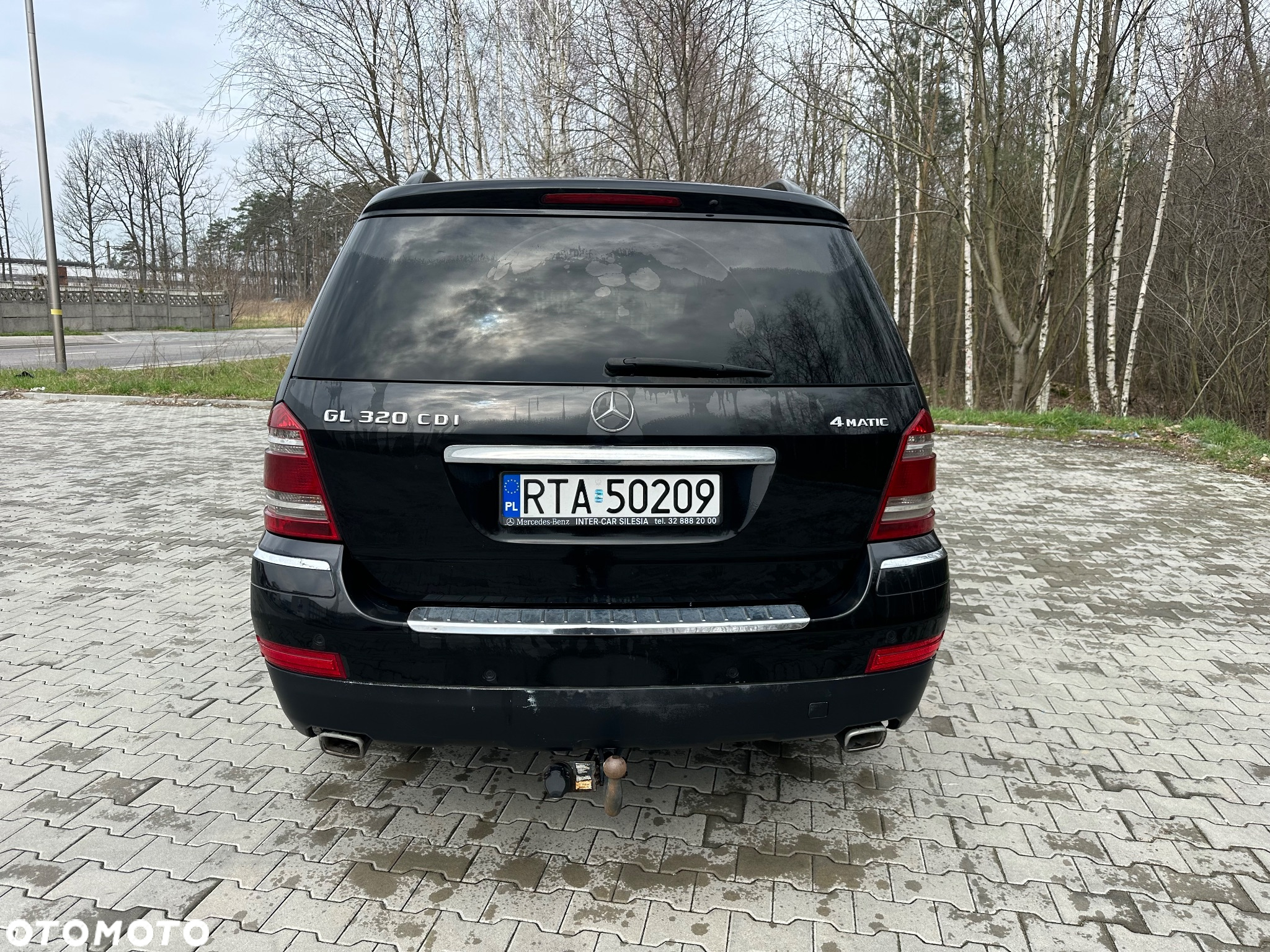 Mercedes-Benz GL 320 CDI - 6