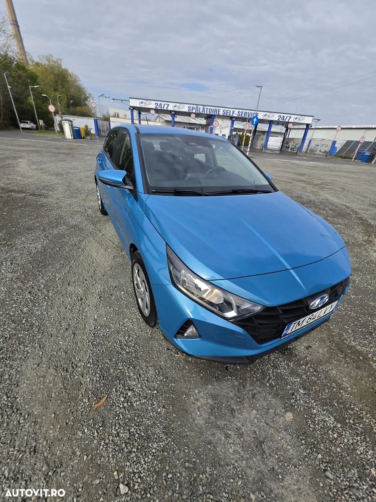 Hyundai I20 2023 photo 2