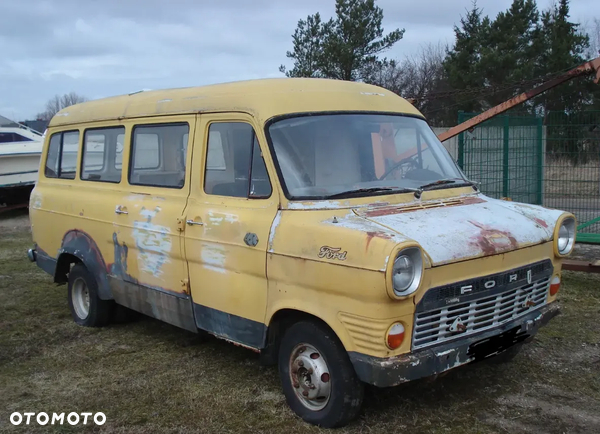 Ford Tansit