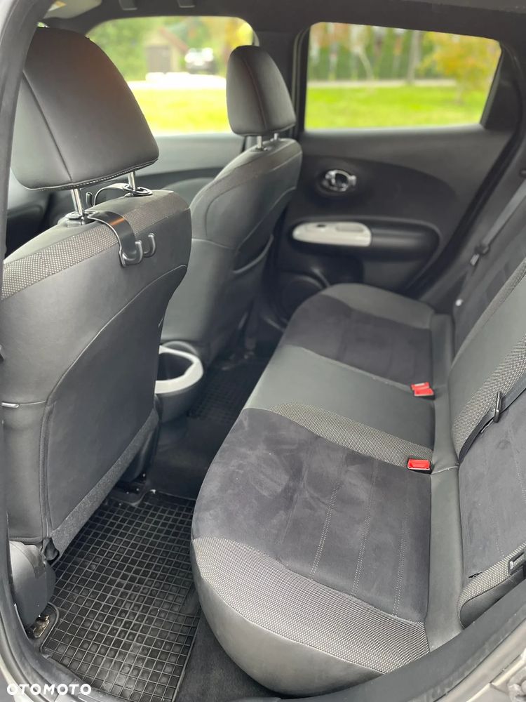 Nissan Juke 1.5 dCi Edition - 8