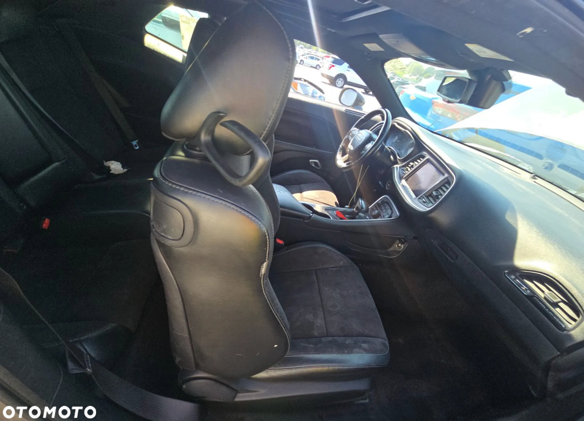 Dodge Challenger Automatik SXT Plus - 8