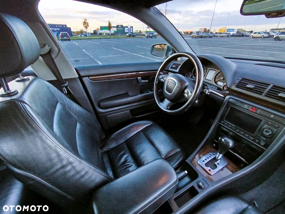 Audi A4 Avant 3.2 FSI Quattro Tiptr - 15