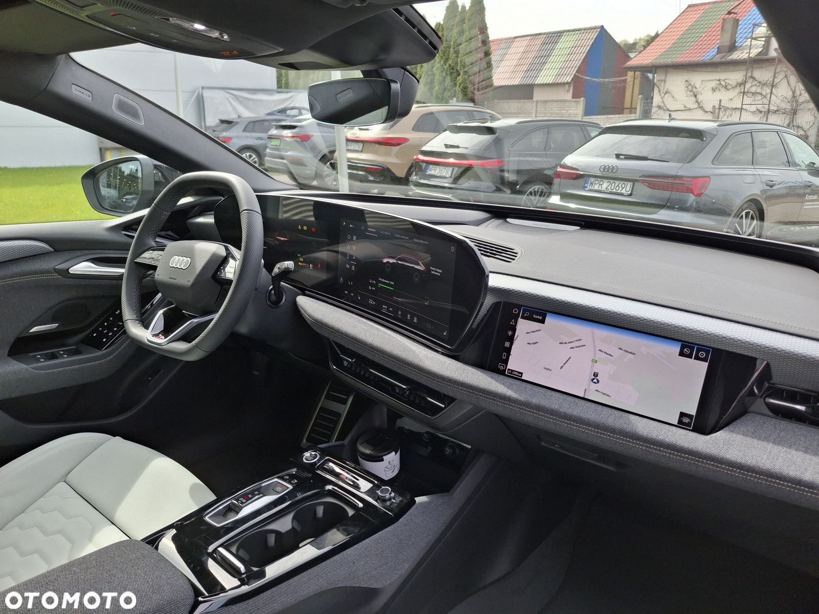 Audi A6 Sportback e-tron - 27