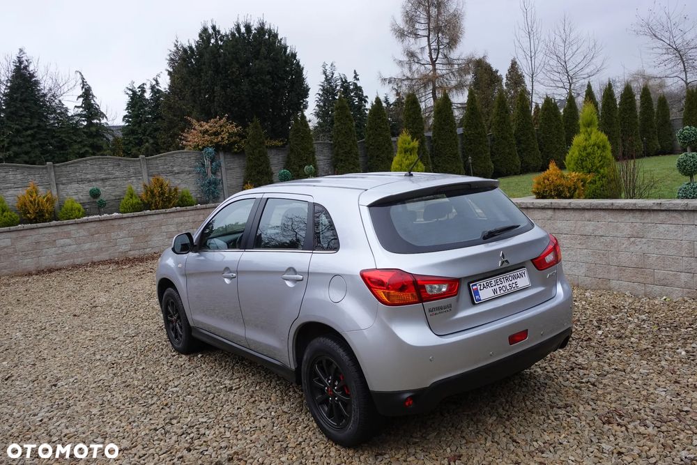 Mitsubishi ASX - 14
