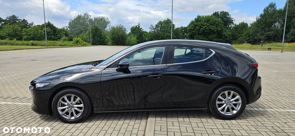 Mazda 3 SKYACTIV-G 2.0 M-Hybrid SELECTION - 17