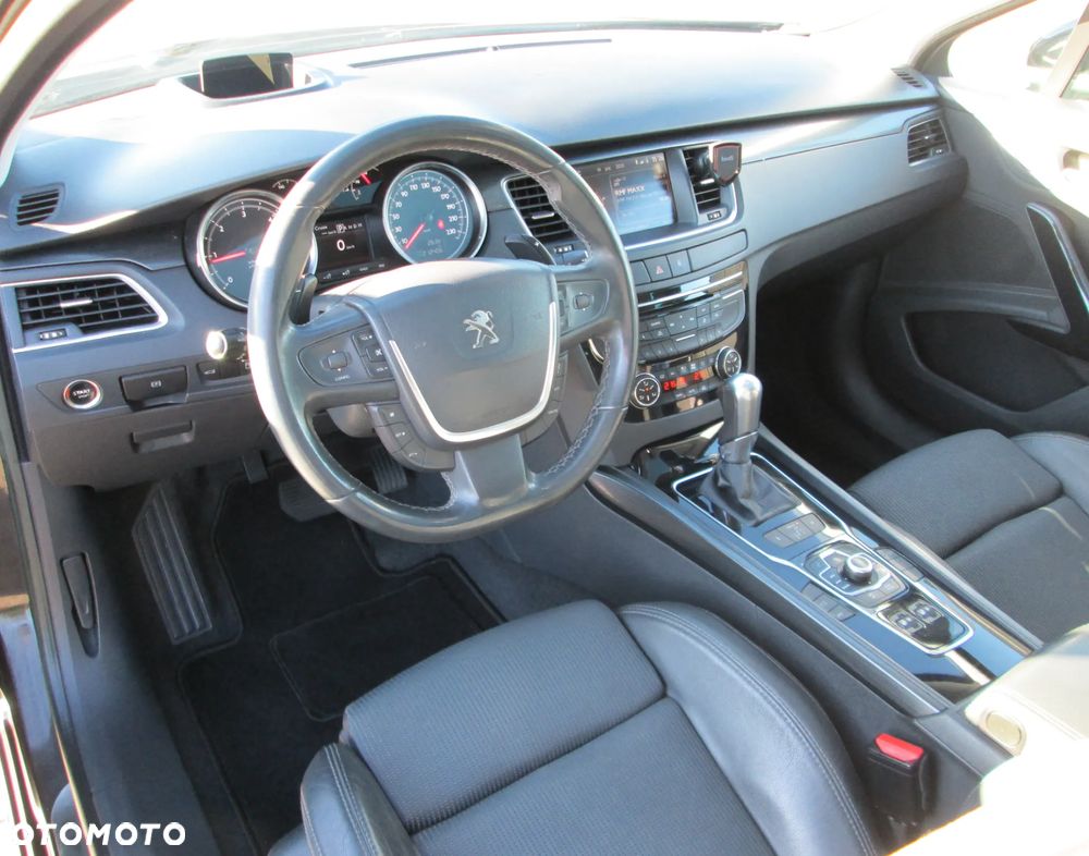 Peugeot 508 2.0 HDi Allure - 21