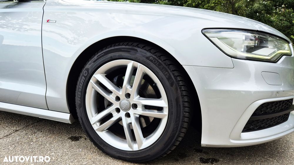 Audi A6 Avant - 13