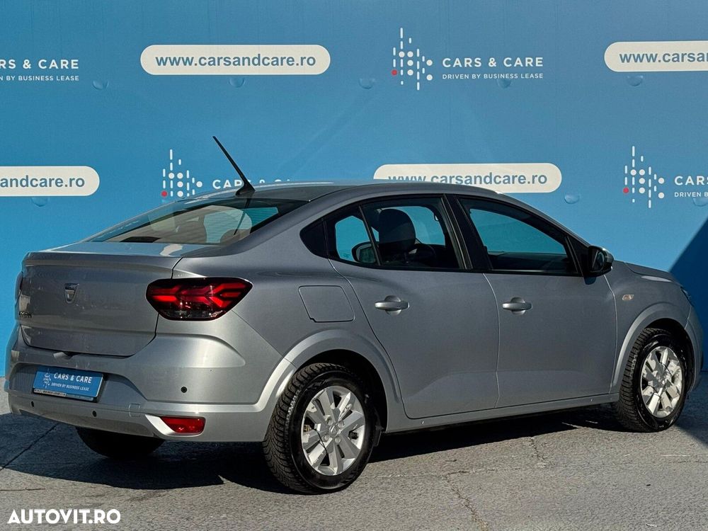 Dacia Logan TCe 90 MT6 Comfort - 4