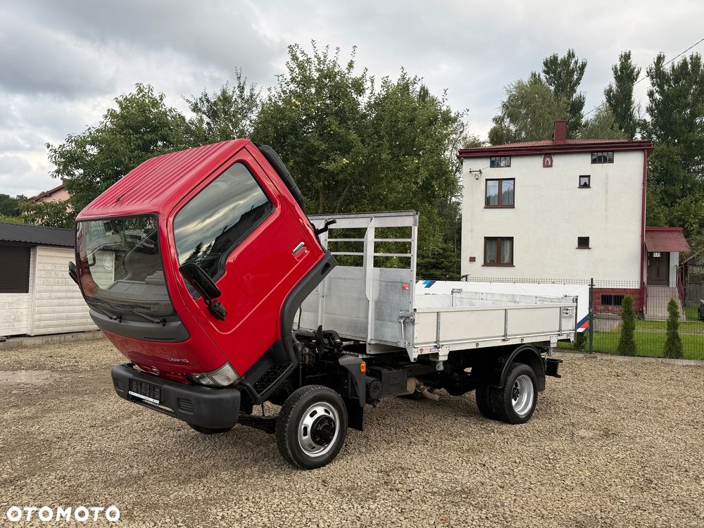 Nissan Cabstar TL45.13 wywrotka 3.0 Jedyny w Polsce! 3.5t - 21