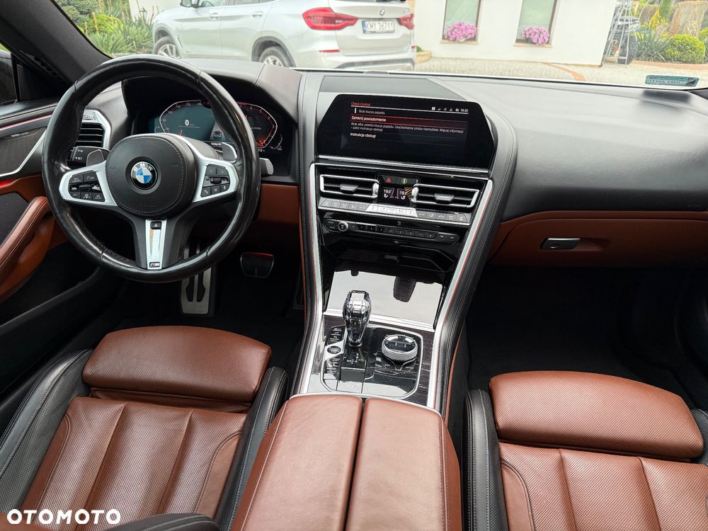 BMW Seria 8 840i Gran Coupe xDrive - 7