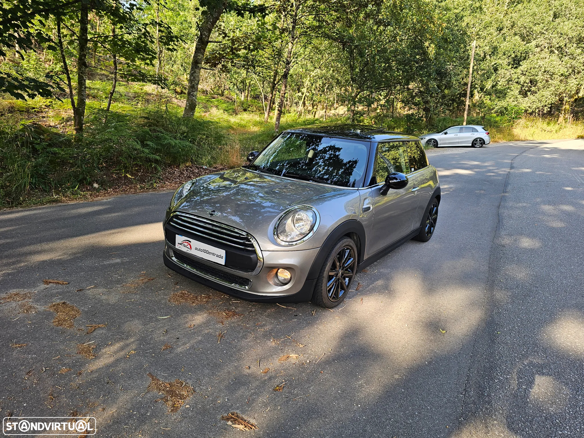 MINI 3 Portas Cooper D 60 Years - 7