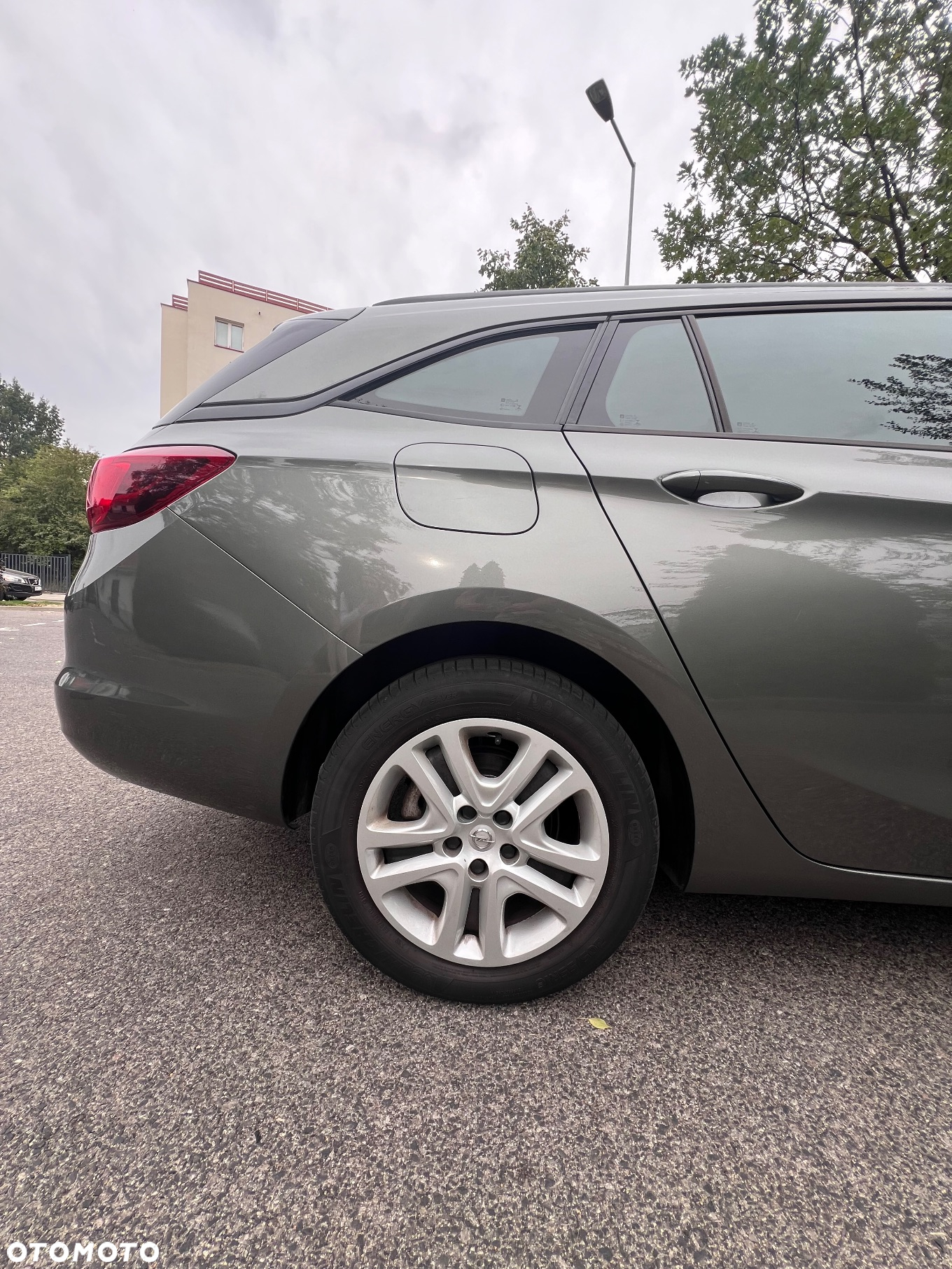 Opel Astra V 1.4 T Enjoy - 29
