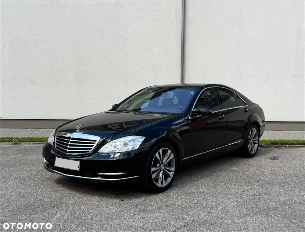 Mercedes-Benz Klasa S 350 BlueTEC - 1