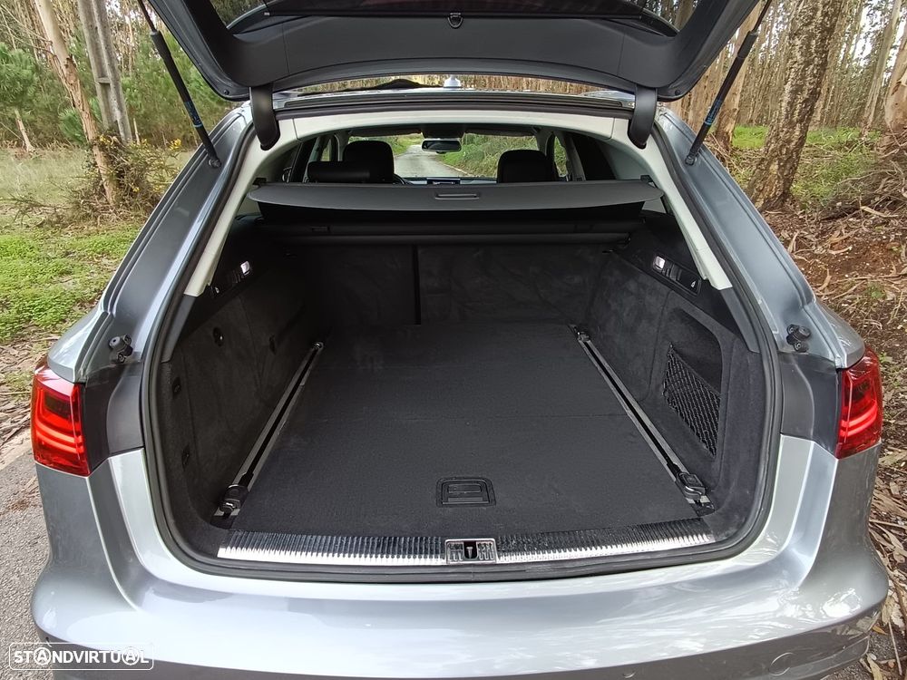 Audi A6 Avant 2.0 TDi Advance S tronic - 4