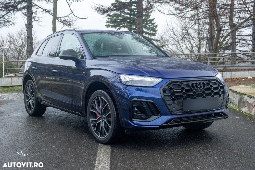 Audi Q5 45 TFSI quattro S tronic MHEV S Line - 2