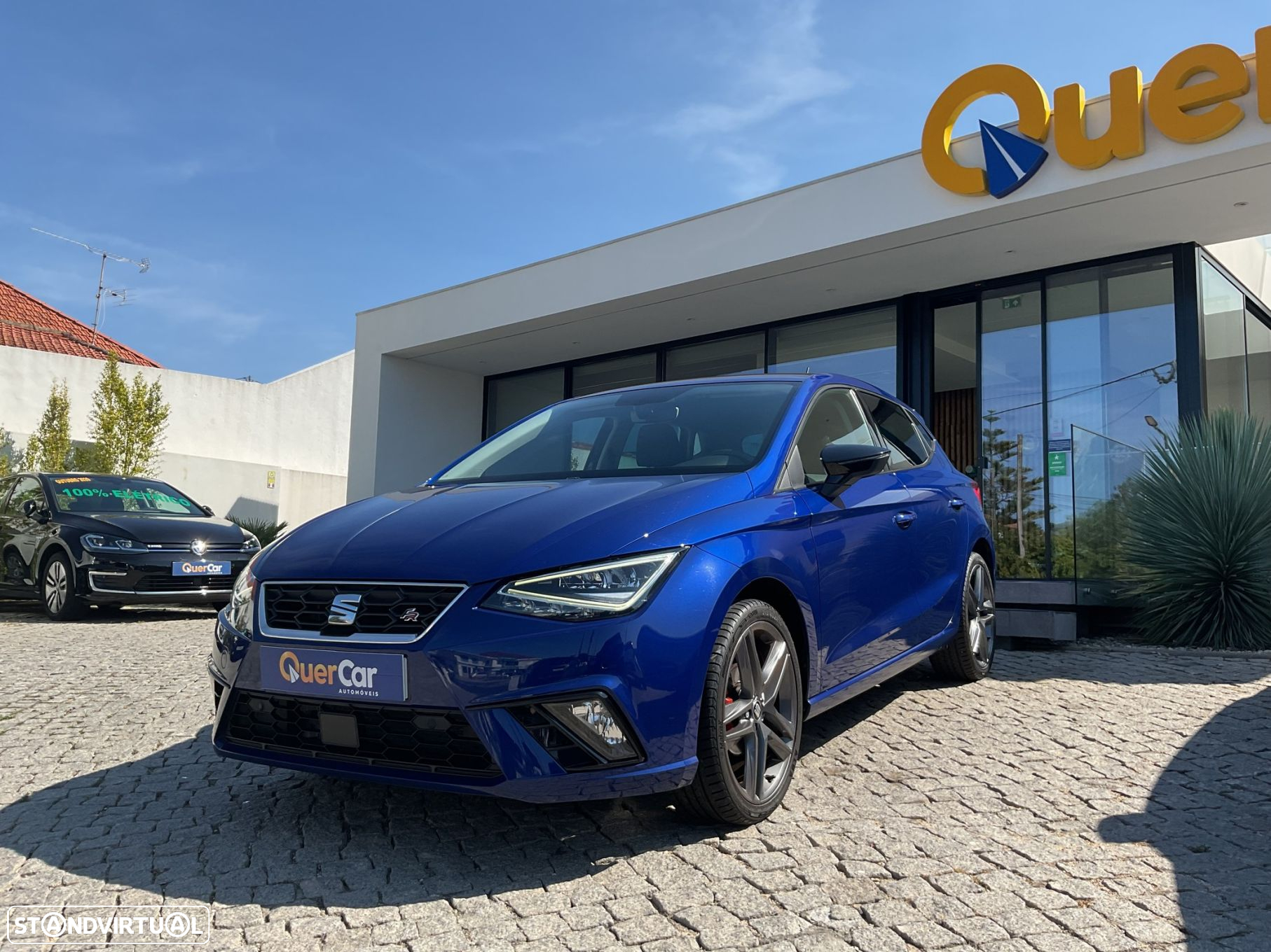 SEAT Ibiza 1.0 TGI FR - 18