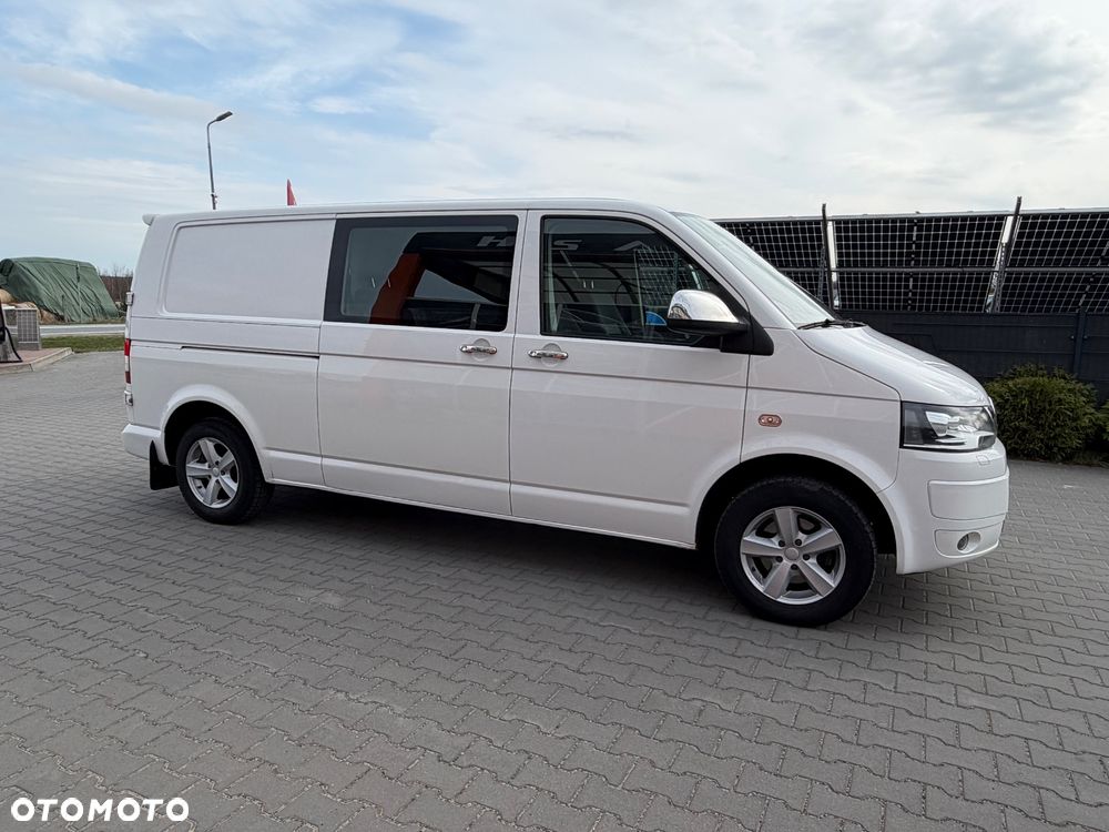 Volkswagen Transporter - 5