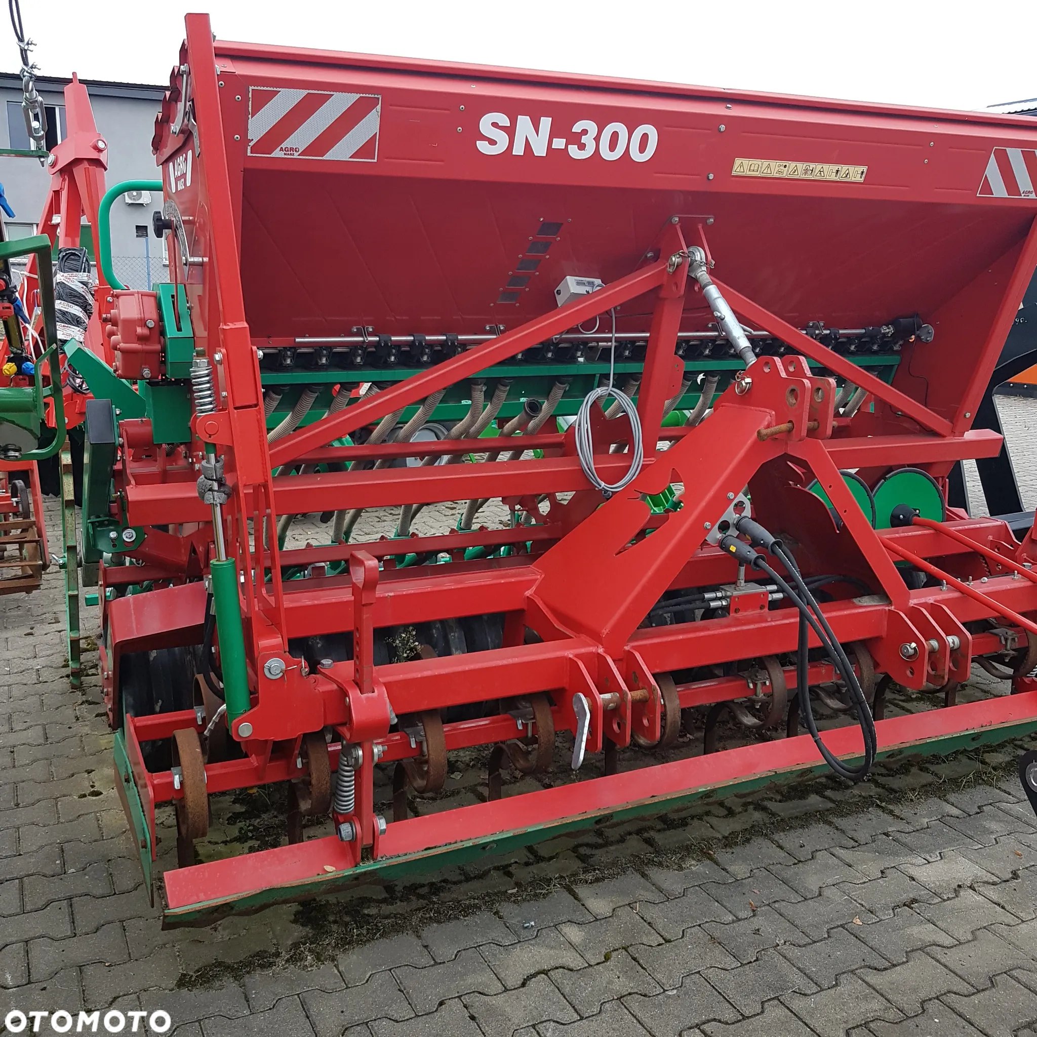 Agro-Masz SN300 - 7