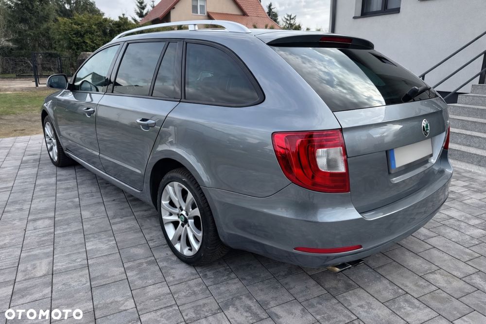 Skoda Superb - 3