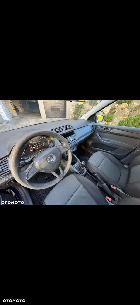 Skoda Fabia 1.0 Active - 9