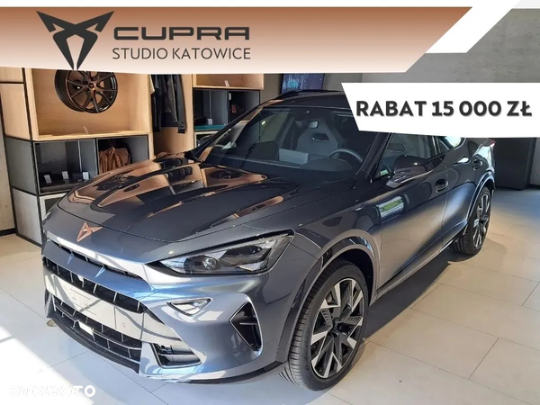 Cupra Formentor 1.5 TSI DSG
