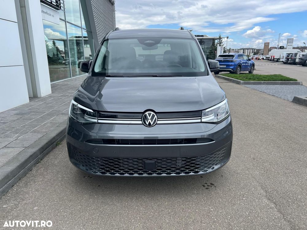 Volkswagen Caddy 1.5 110 kW DSG Style - 5