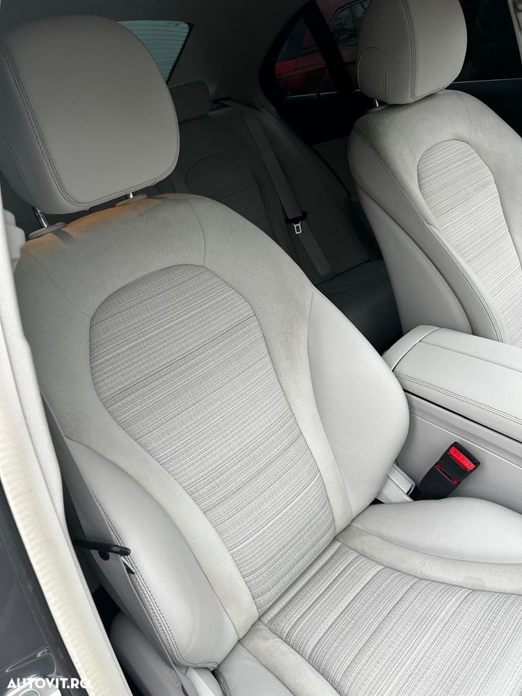 Mercedes-Benz C 220 (BlueTEC) d 7G-TRONIC Exclusive - 14